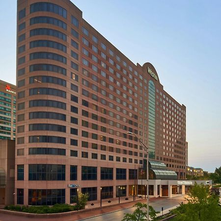 Hotel The Westin Indianapolis Exterior foto
