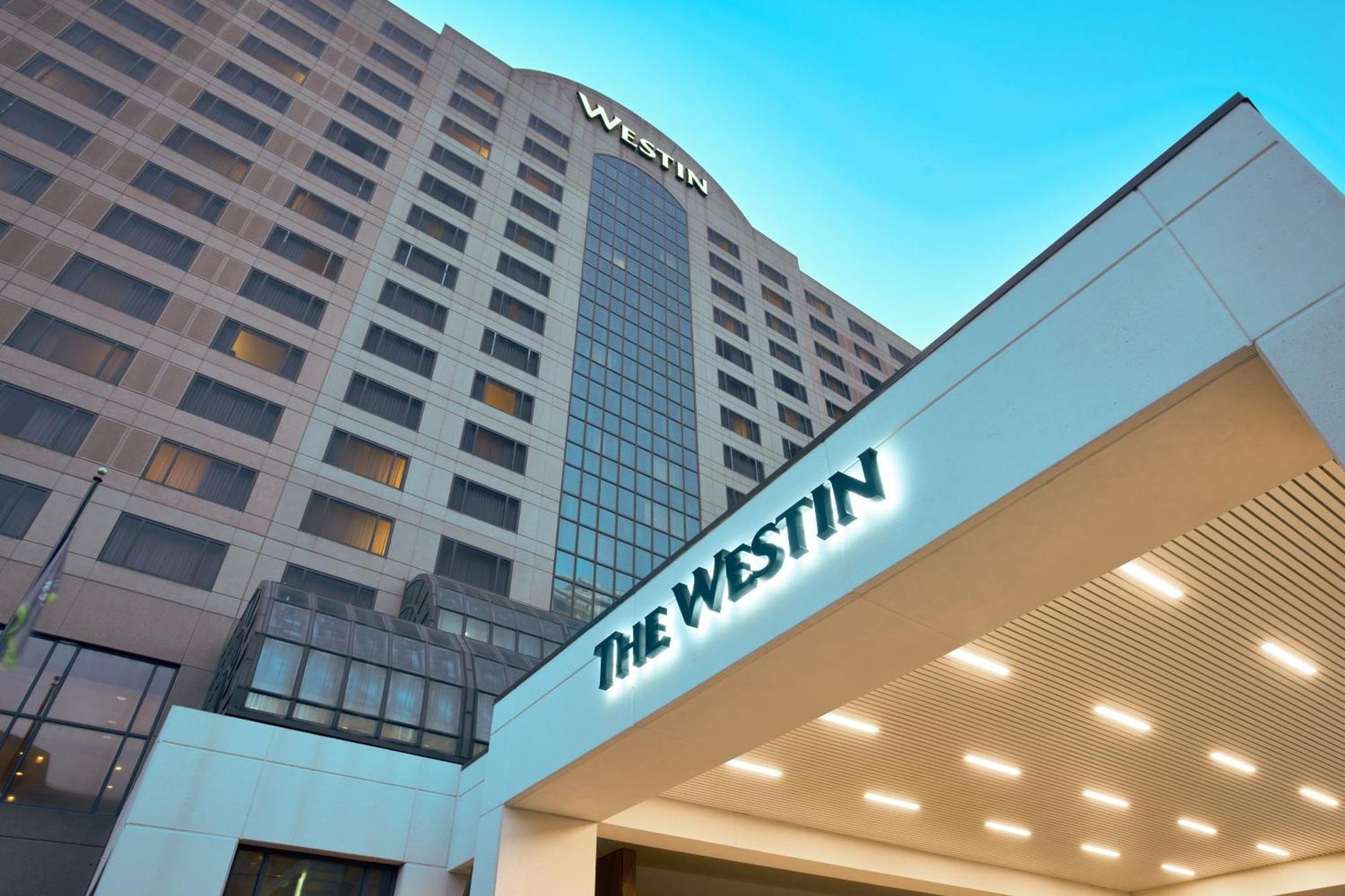 Hotel The Westin Indianapolis Exterior foto