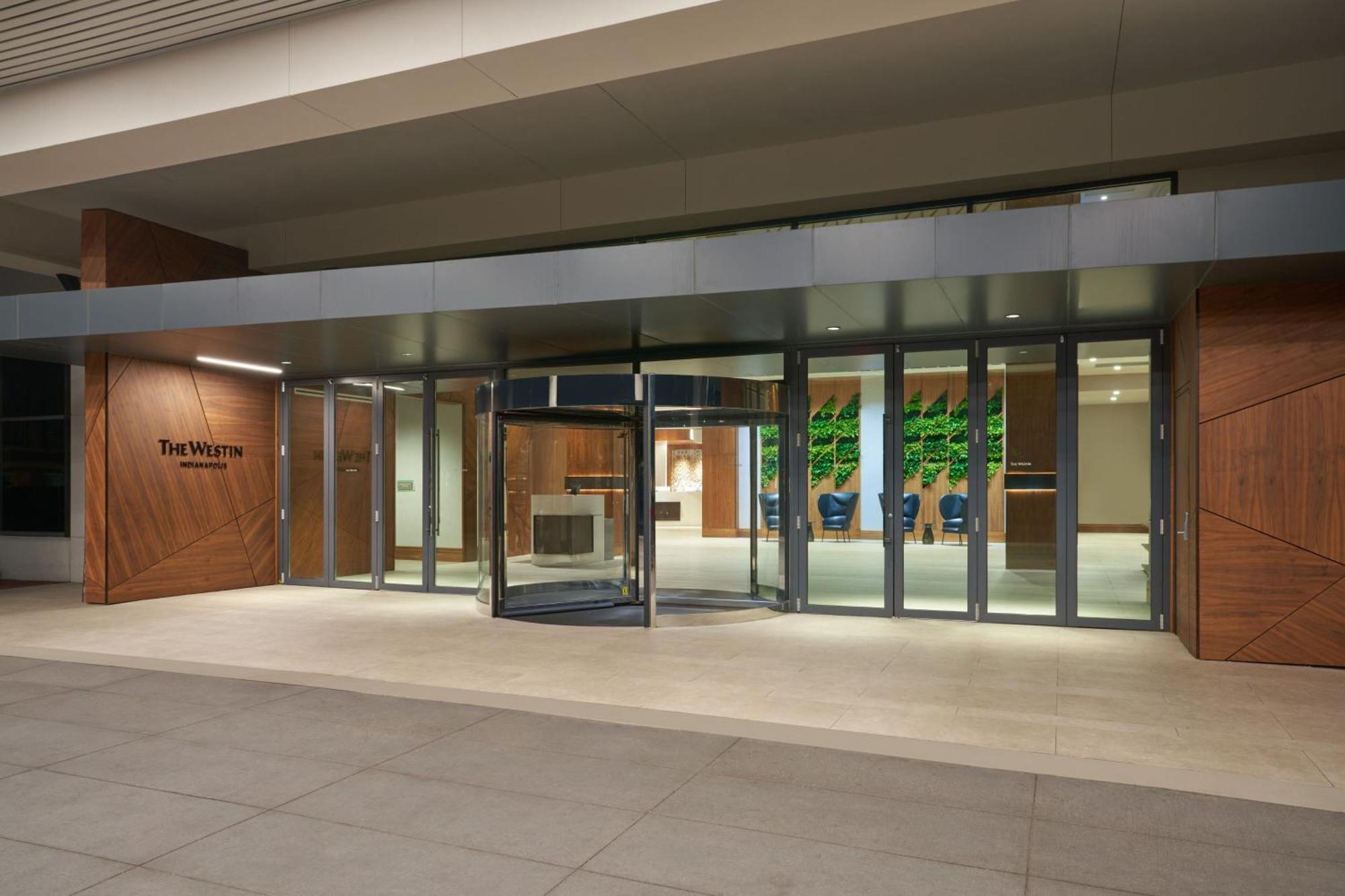 Hotel The Westin Indianapolis Exterior foto